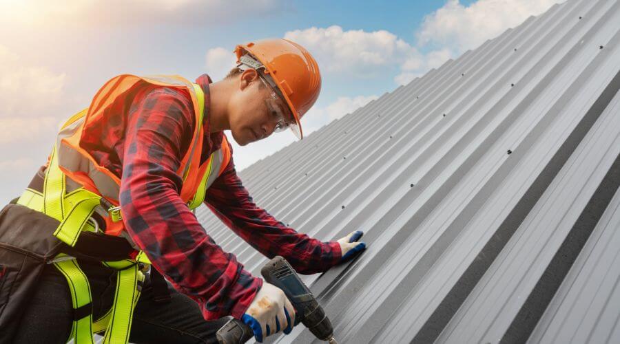 GAF warranty roofing in Inglis, FL